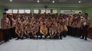 Photo bersama peserta