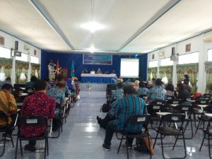 Seminar Nasional BPNB se-Indonesia di Raja Ampat