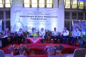 Seminar bersama mengangkat Warisan Dunia UNESCO