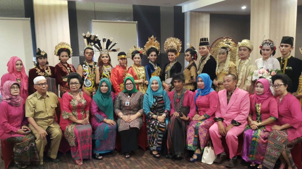 Workshop Tata Rias Pengantin Sasak Dan Pengantin Nusantara Direktorat Kepercayaan Terhadap Tuhan Yang Maha Esa Dan Tradisi