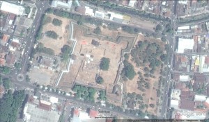 Benteng Vasterburg, Surakarta