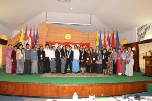 Open Ceremony ASEAN Ancien City