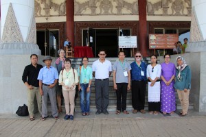 Museum Arkeologi-Bagan-Myanmar