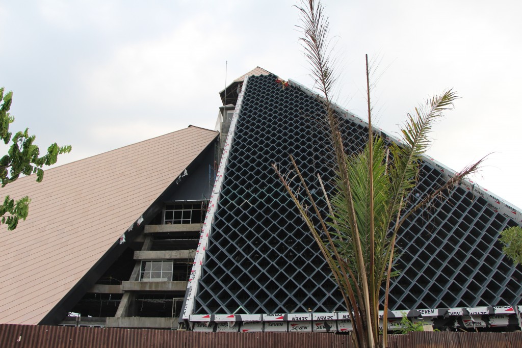 Atap Museum Jombang-2