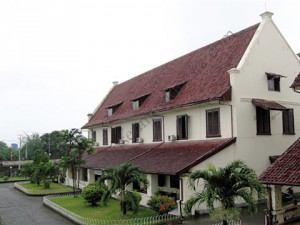 Gedung Speelman-Celebes Museum