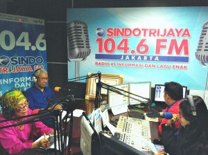 Talkshow-Media-radio