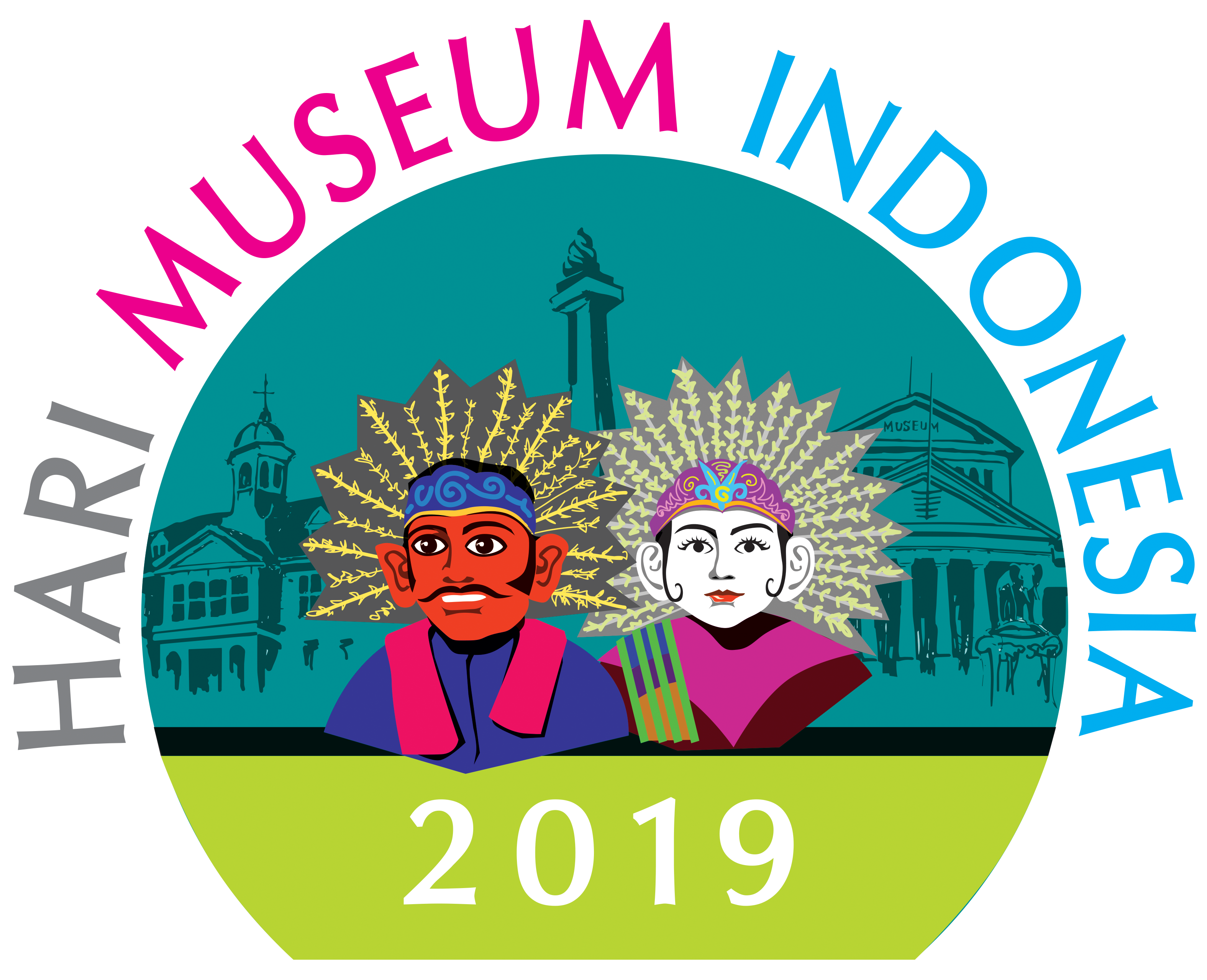 Logo Hari Museum 2019