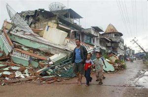 gempa padang