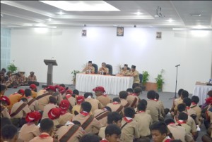 Suasana Dialog Temu Tokoh