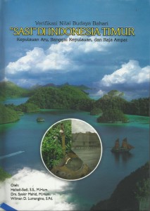 "Sasi" di Indonesia Timur