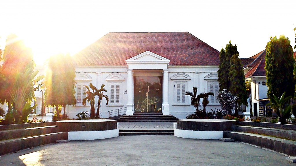 Gedung Galeri Nasional Indonesia, Jakarta