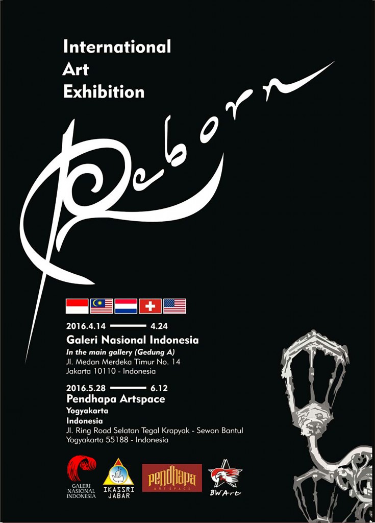 Galeri Nasional Indonesia akan pamerkan karya perupa dari lima negara 