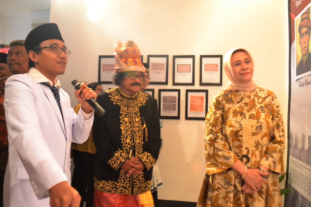 Read more about the article Pameran Teuku Moehammad Hasan