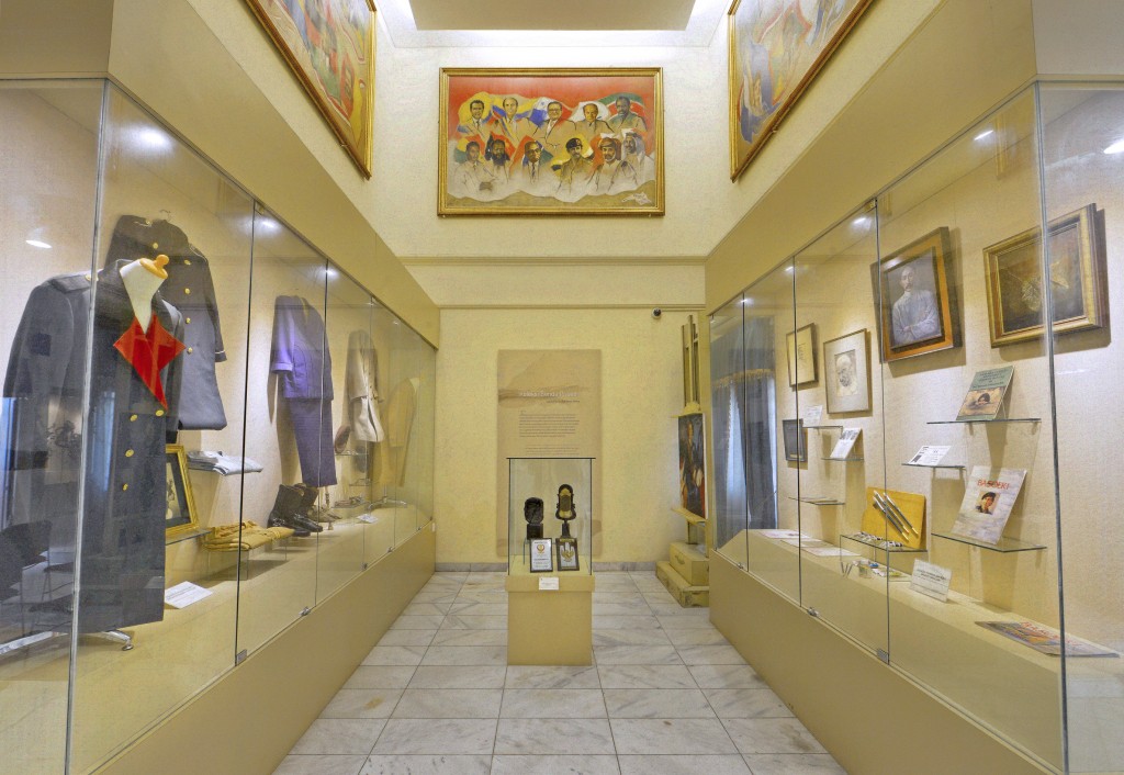 Ruang Museum: Koleksi Pribadi Pelukis Basoeki Abdullah