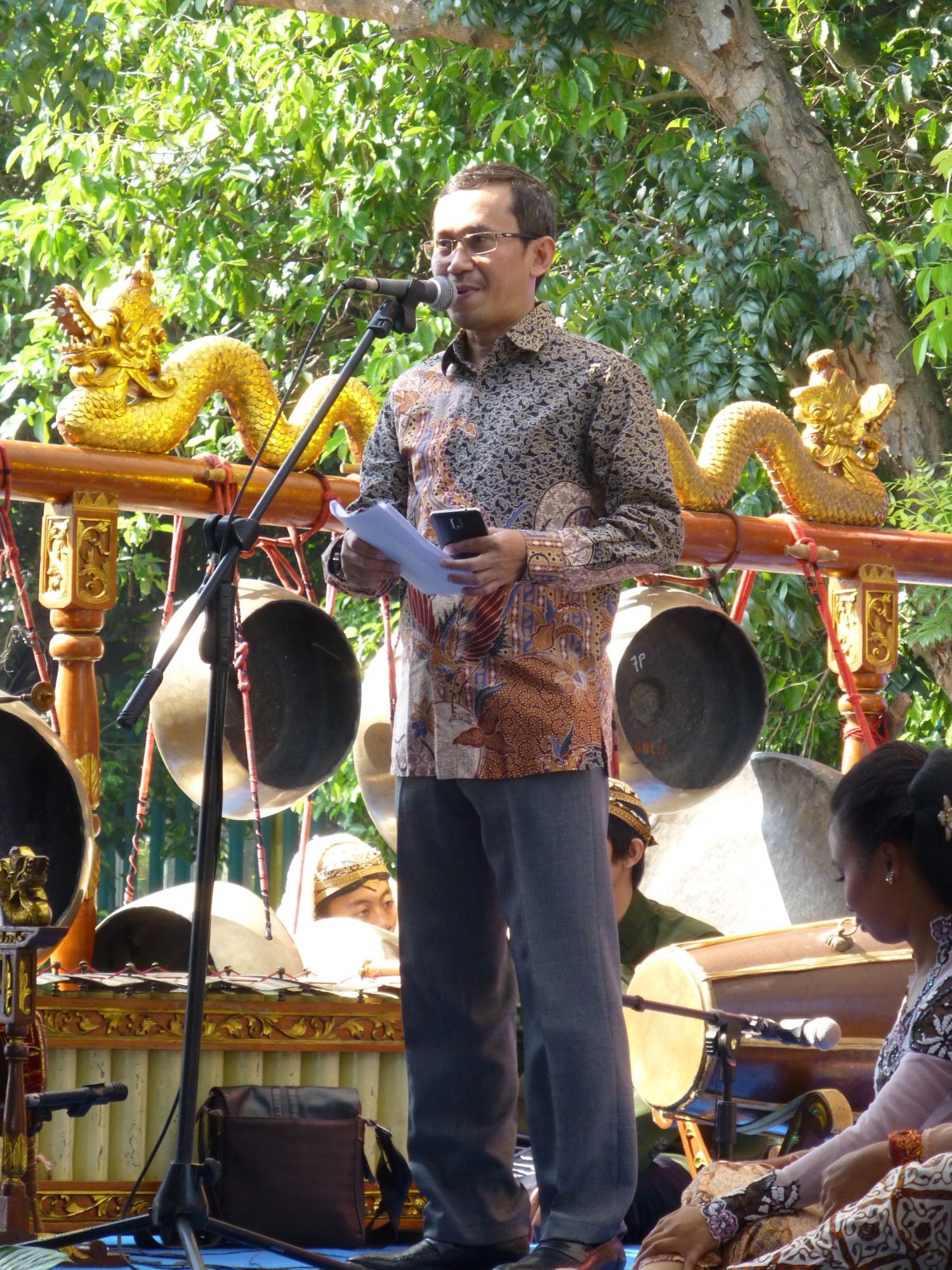 PIH memilih Yogyakarta Sebagai Tempat Pelaksanaan Pameran