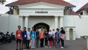 Kunjungan BBM ke museum