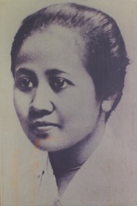 1. Lukisan R.A.Kartini