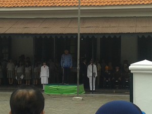 Sekertaris Direktorat Jenderal Kebudayaan, Gatot Ghautama