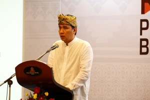 Dirjen Kebudayaan Hilmar Farid