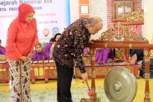 Pemukulan Gong