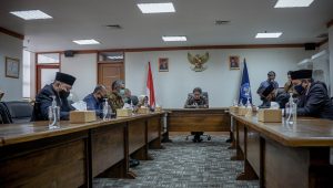 Serah Terima Jabatan di lingkungan Direktorat Jenderal Kebudayaan