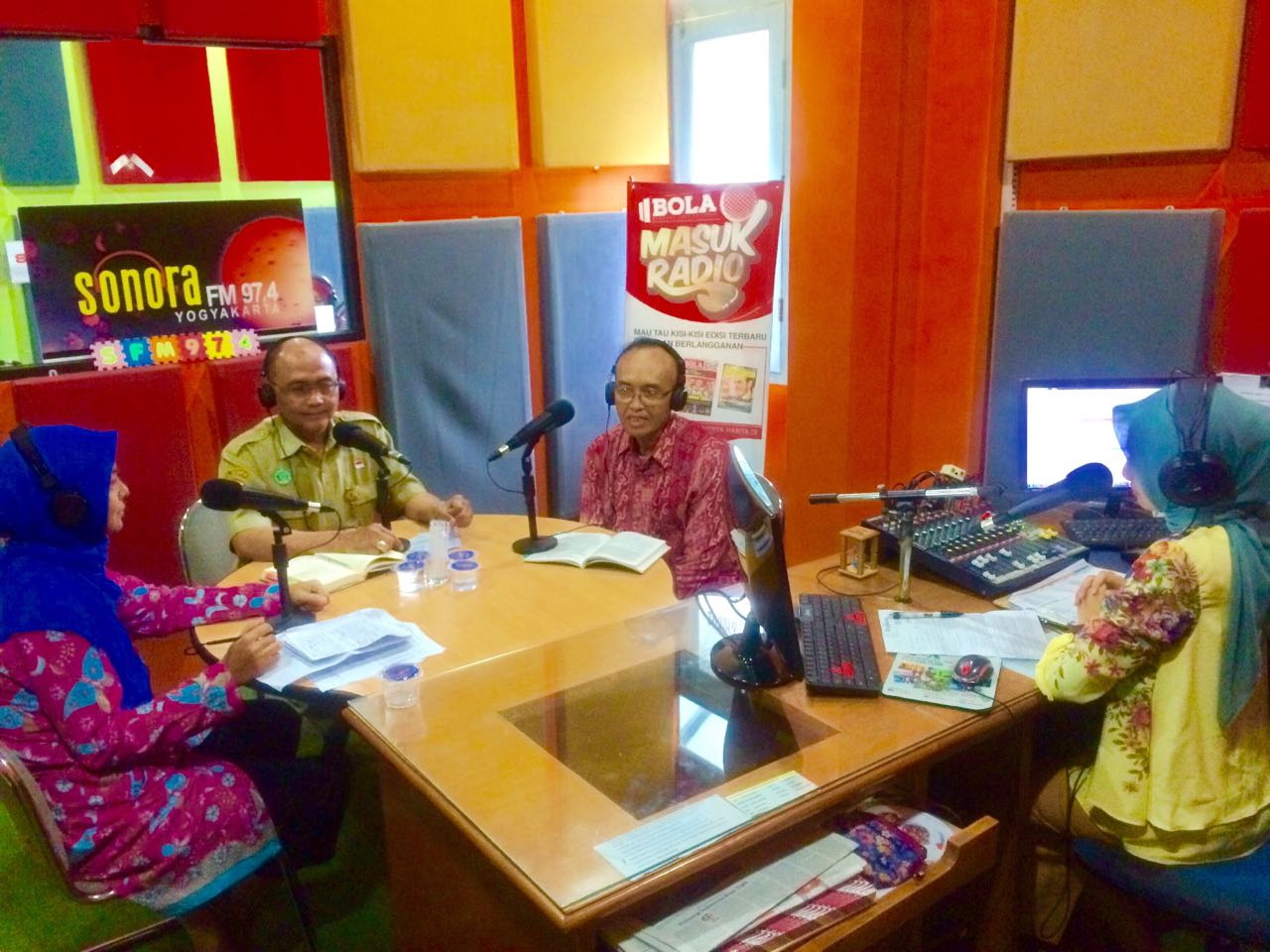 You are currently viewing Pembangunan Karakter Melalui Museum-Talk Show Radio