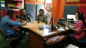 Read more about the article Talk Show Radio – Semangat Perjuangan yang Tak Pernah Padam