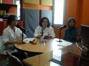 Read more about the article Peringatan Hari Ibu –Talkshow Radio