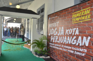 Read more about the article Kembali Museum Benteng Vredeburg Menggelar Pameran Temporer –SO 1 Maret 1949