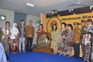 Read more about the article “Ngumpulake Balung Pisah” Ratusan Javanese Diaspora Kangen-kangenan di Museum Benteng Vredeburg