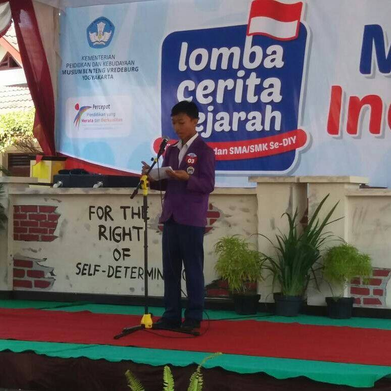 You are currently viewing Lomba Cerita Sejarah #1 Ramaikan Museum Perjuangan Expo 2017