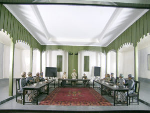 Read more about the article Diorama Berdirinya Organisasi Muhammadiyah -Diorama I Museum Benteng Vredeburg Yogyakarta