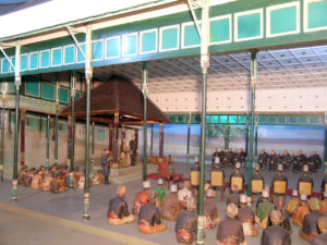 Read more about the article Diorama Penobatan Sri Sultan Hamengku Buwono IX– Diorama I Museum Benteng Vredeburg Yogyakarta