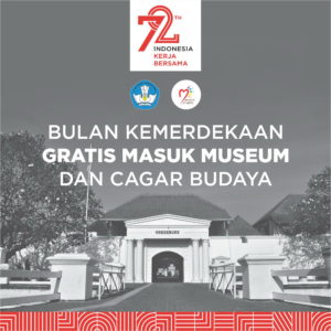 Read more about the article Bulan Kemerdekaan Gratis Masuk Museum Benteng Vredeburg