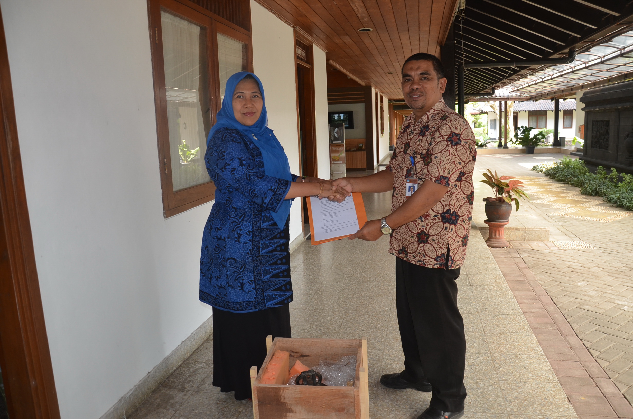 Read more about the article Lonceng Perunggu dari Situs Gelasa Hadir Melengkapi Koleksi Museum Benteng Vredeburg Yogyakarta