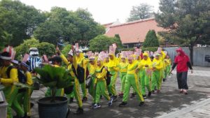 Read more about the article SD Muh Demangan Maknai Kemerdekaan di Museum Benteng Vredeburg Yogyakarta