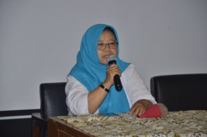 Read more about the article 27 Tahun Mengabdi, Edukator Museum Purna Bakti