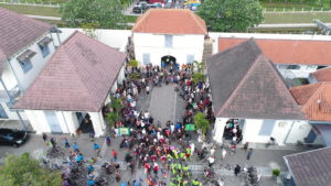 Read more about the article 3000 Onthelis Serbu Museum Benteng Vredeburg