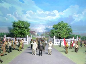 Read more about the article Diorama Kongres Pemuda Indonesia di Yogyakarta-Diorama II Museum Benteng Vredeburg Yogyakarta