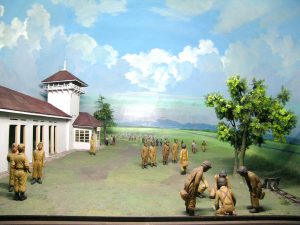 Read more about the article Diorama Pembentukan TRI AU dan Pembangunan Kembali Pesawat Udara-Diorama II Museum Benteng Vredeburg Yogyakarta