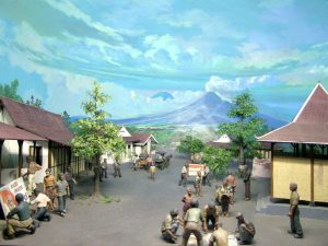 Read more about the article Diorama Gerakan Seniman Dalam Revolusi-Diorama II Museum Benteng Vredeburg Yogyakarta