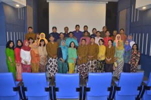 Read more about the article Pelepasan Purna Tugas 2 Karyawan Museum Benteng Vredeburg di Awal Tahun 2018