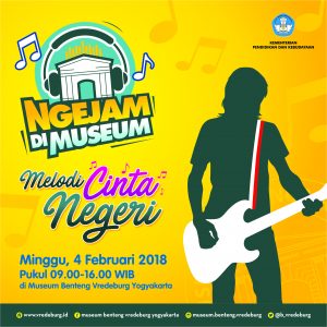 Read more about the article Ngejam Pertama 2018