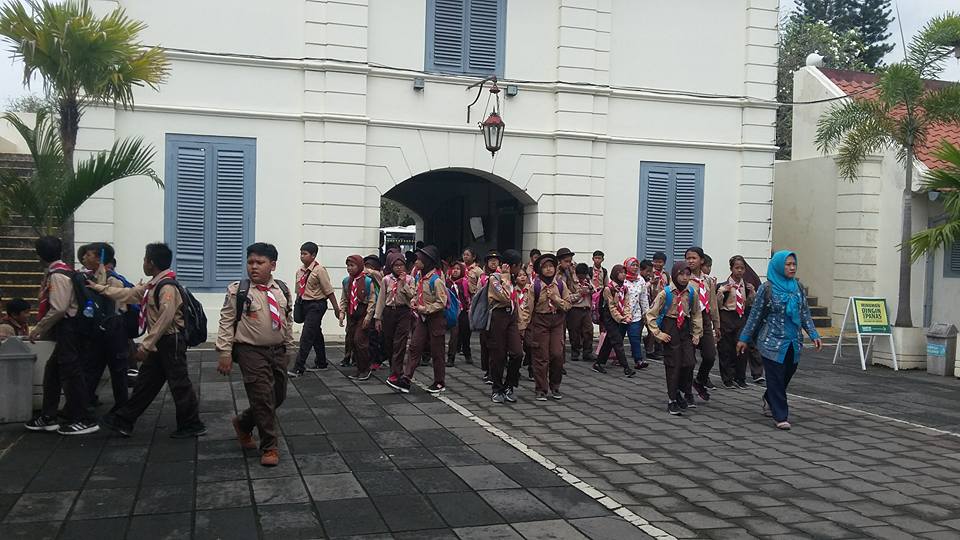 You are currently viewing WKM- Wajib Kunjung Museum Kembali Serbu Vredeburg