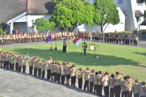 Read more about the article Pesta Siaga SD Ungaran di Vredeburg-Penguatan Karakter Generasi Bangsa Melalui Sejarah
