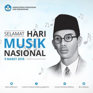 Read more about the article Hari Musik Nasional