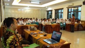Read more about the article Vredeburg Menggandeng Tiga Museum Kemendikbud Dalam Sosialisasi ke 24 Sekolah di Banyumas