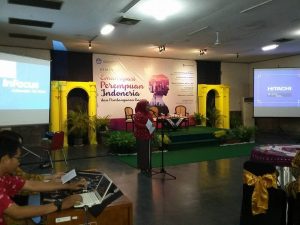 Read more about the article Seminar Emansipasi Perempuan Indonesia dan Pembangunan Bangsa