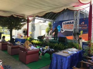 Read more about the article Lomba Cerita Sejarah 2018 Museum Benteng Vredeburg-Peserta SMA Lebih Memukau