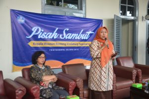 Read more about the article Serah Terima Jabatan dan Pisah Sambut Kepala Museum Benteng Vredeburg Yogyakarta